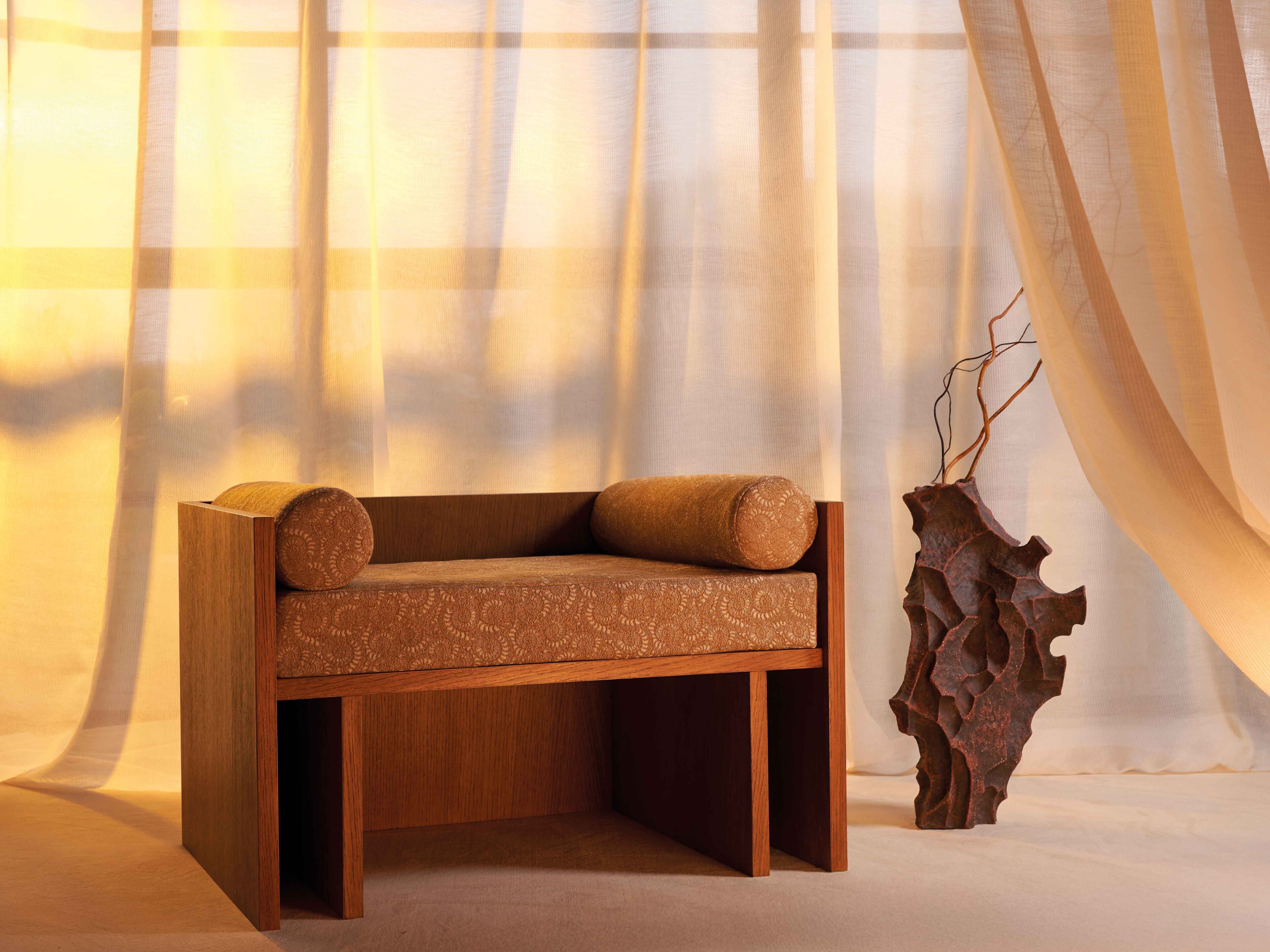 Полиэфирная ткань для штор LELIEVRE Métamorphose ARCH-00000576 - Вид №1