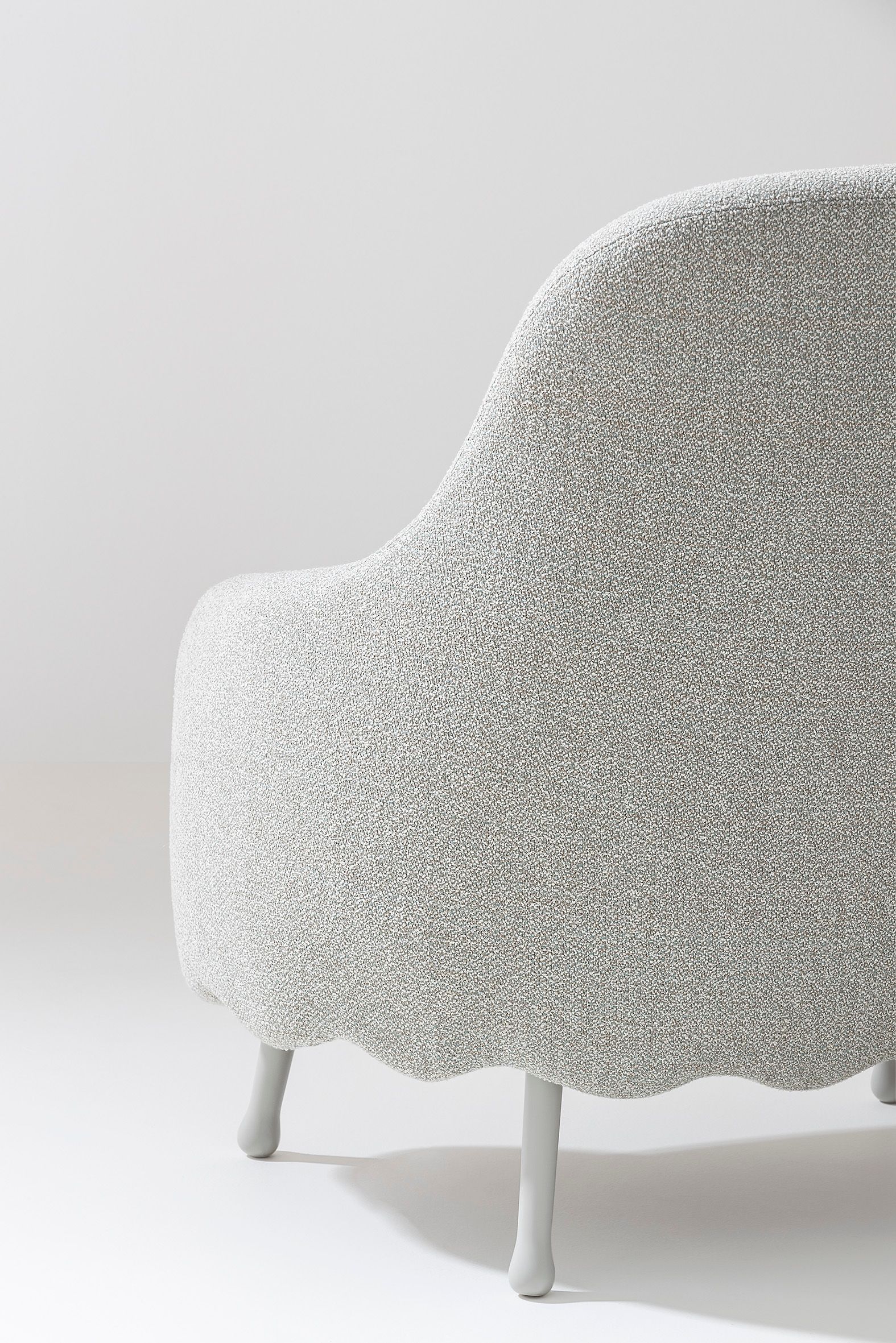 Кресло из ясеня с подлокотниками Billiani ARCH-00069749 - Вид №4