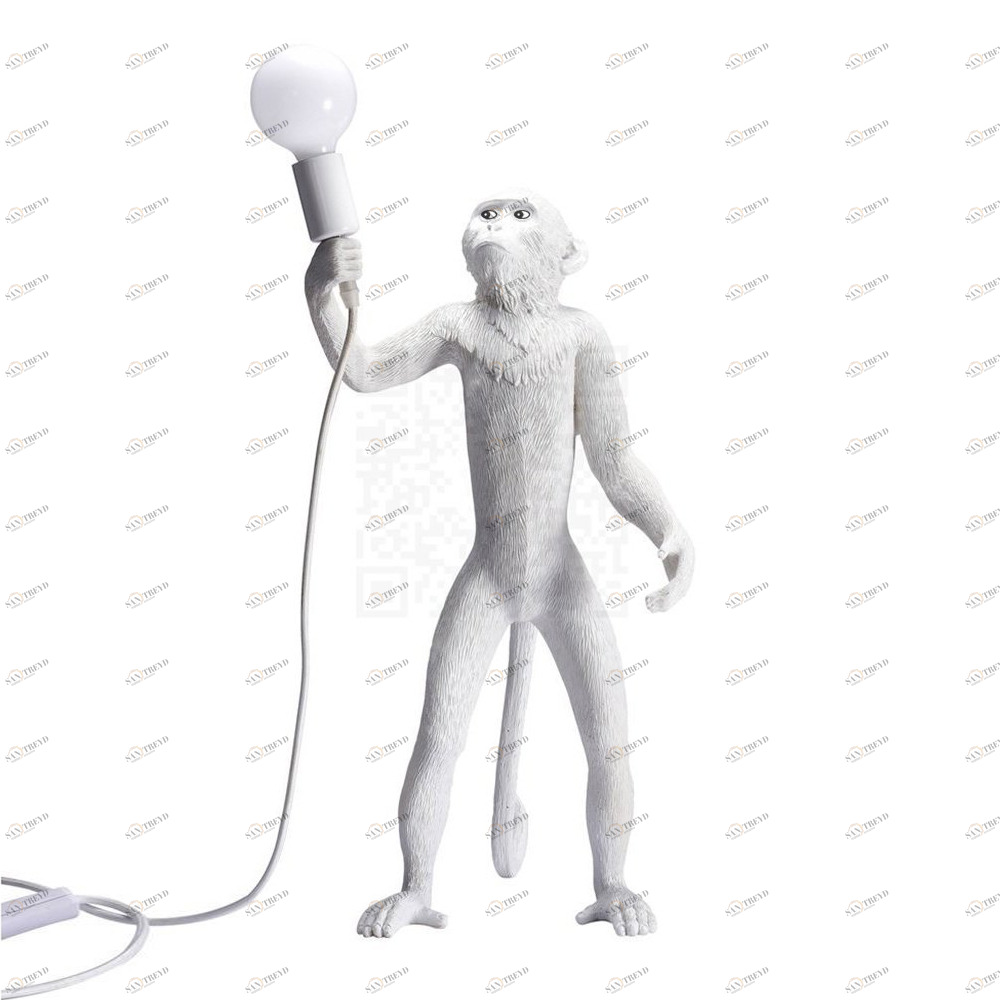 Настольная лампа 9133T2 white от Delight Collection 9133T2 DELIGHT COLLECTION ЖИВОТНЫЕ 244923 Белый