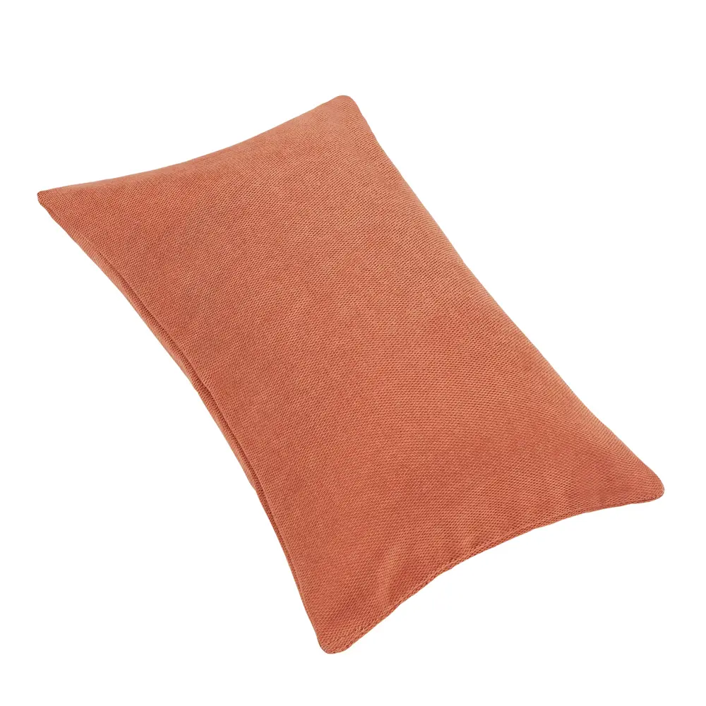 Декоративная подушка Сиена 30x50 см цвет терракот СТОЛИЦА ТЕКСТИЛЯ STLM-2204784 - Вид №1