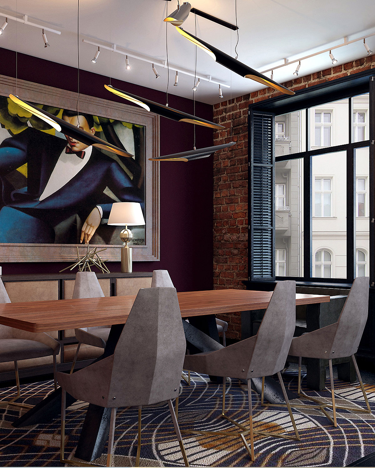 Delightfull COLTRANE 1 подвес 112615 - Вид №4