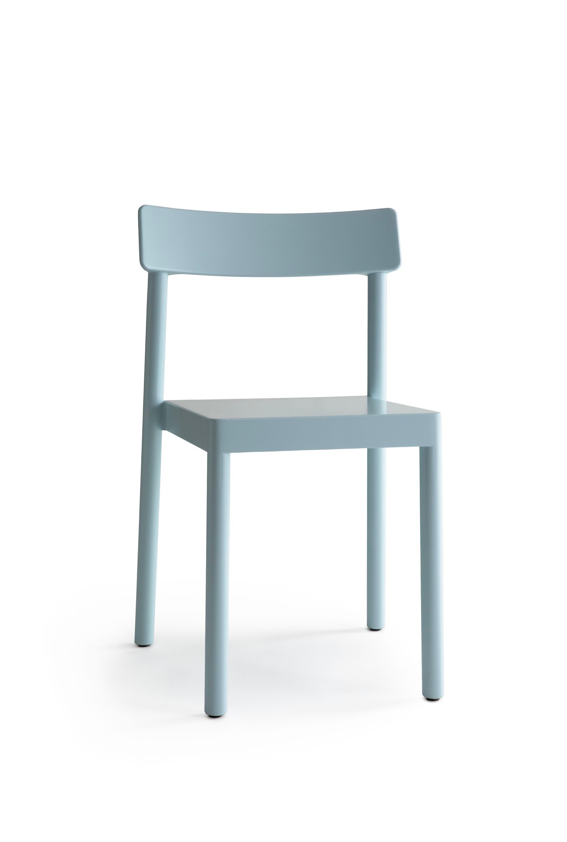 Штабелируемый стул из березы с открытой спинкой Nikari KUMU ARCH-00120679 - Вид №23