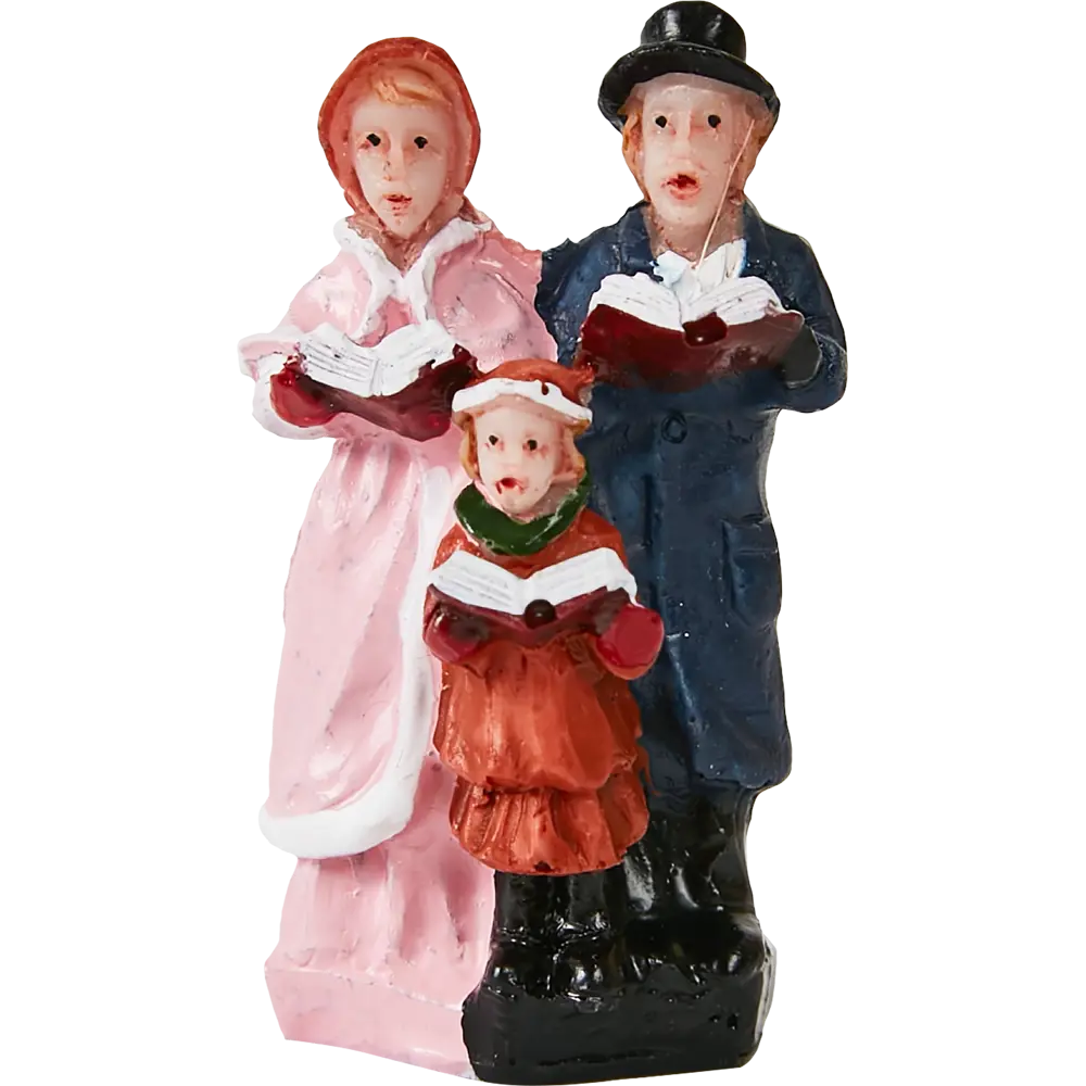 87547183 Набор новогодних светодиодный фигур для дома 11 элементов 35 см STLM-0956399 Santreyd  - Вид №15