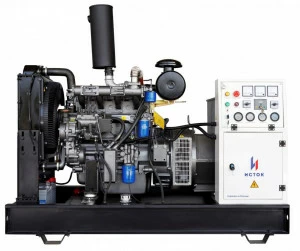 Дизельный генератор Исток АД60С-Т400-РМ21