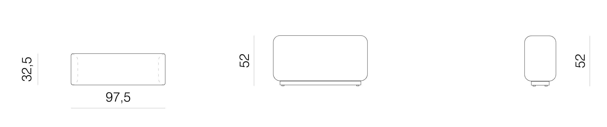 Ткань диван prostoria Klaster ARCH-00034309 - Вид №16