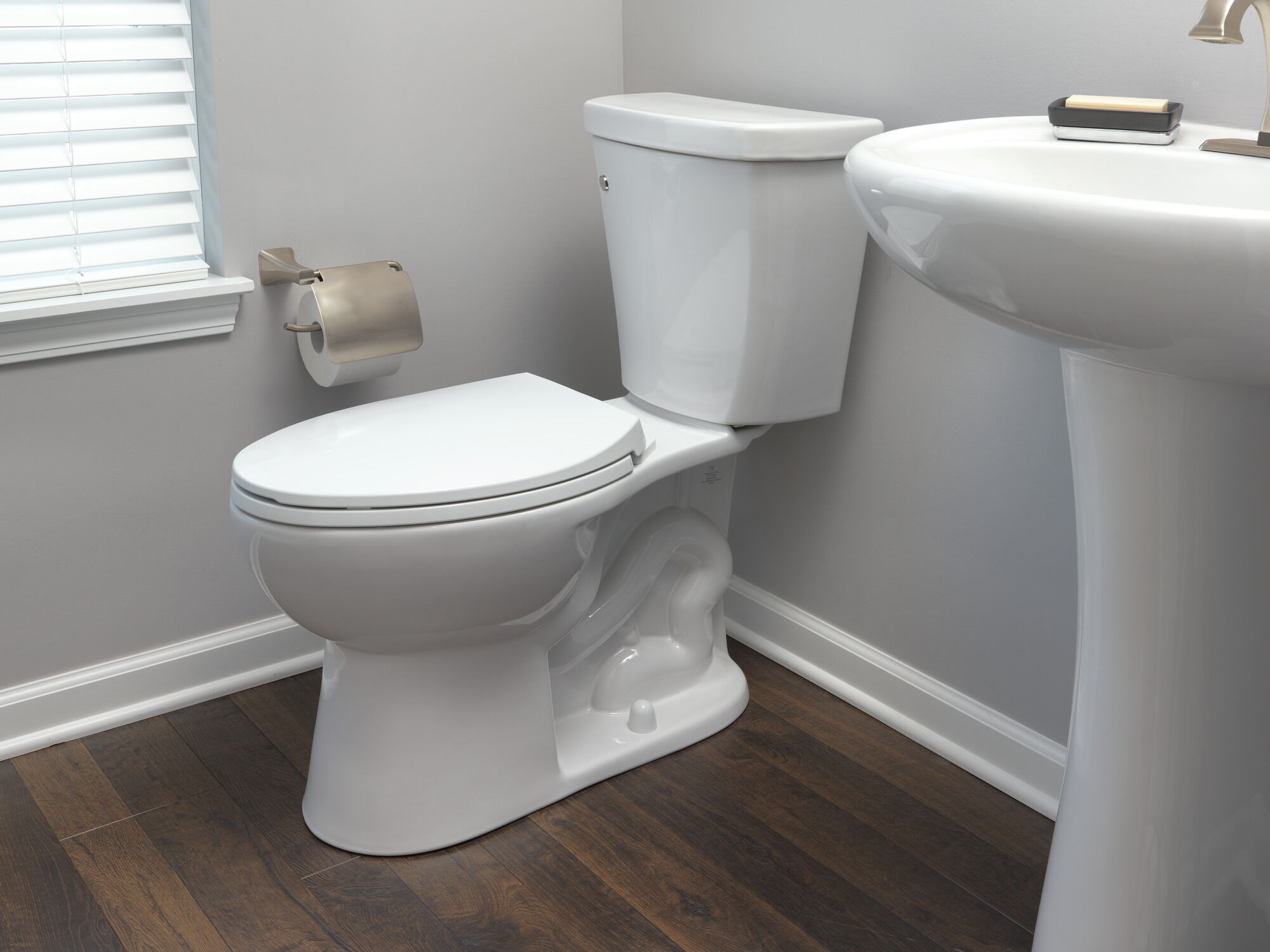 Держатель салфеток со съемной крышкой Delta Faucet Tesla 752500-SS - Вид №2