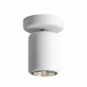 Потолочный светильник D84E0501 от Fabbian FABBIAN ДИЗАЙНЕРСКИЕ 244010 Белый