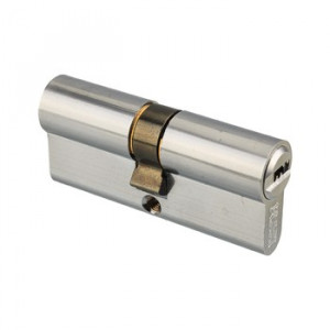 Цилиндр IBFM 35/35 ключ+ключ NI LK01-201