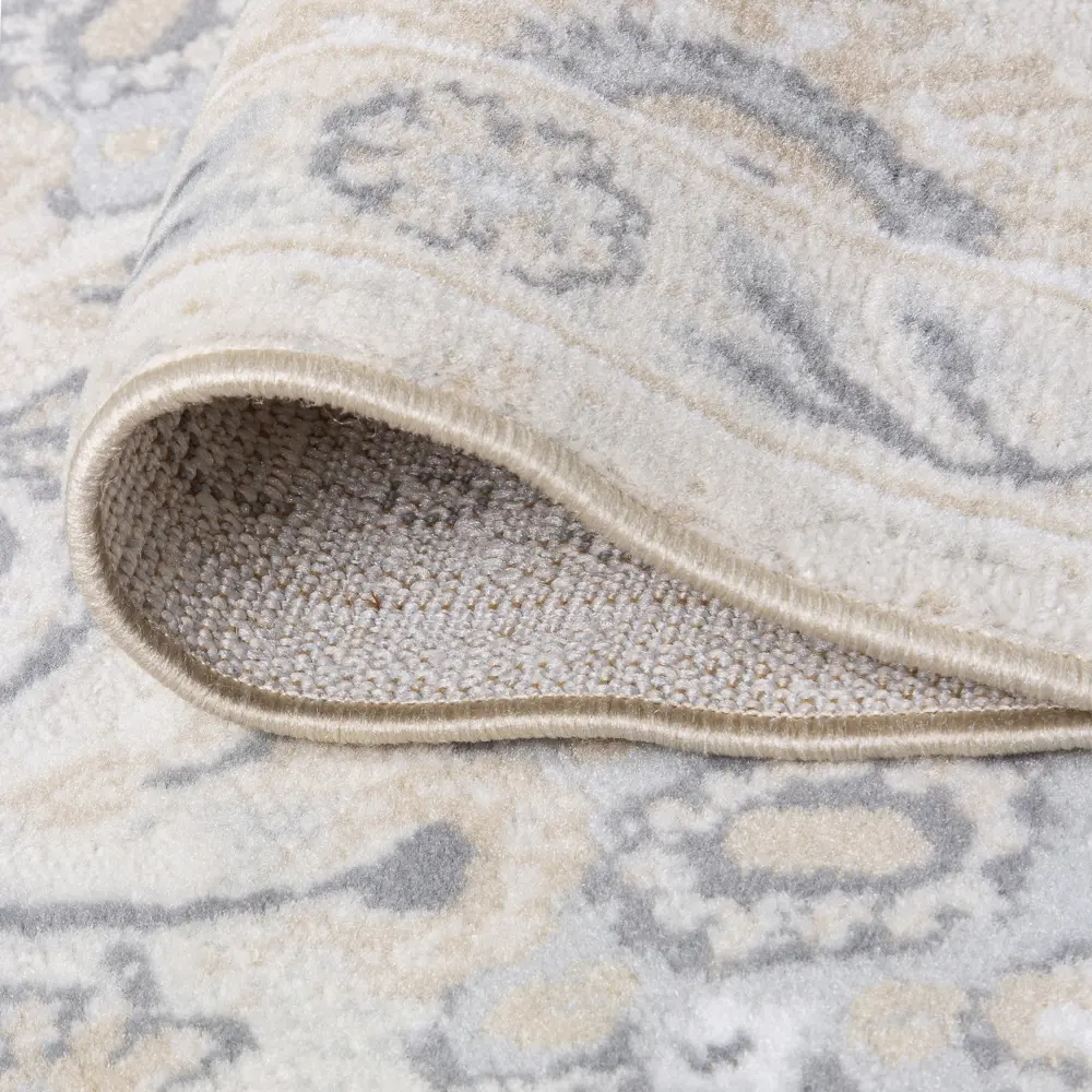 Ковер Merinos Point 240x340 см полипропилен L056 цвет бежевый STLM-2096979 - Вид №4