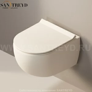 AP119G9003 Подвесной унитаз настенный Белый Ceramica Flaminia App Италия