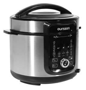 9081569 Мультиварка-скороварка Oursson PM5025PSD/BL черный