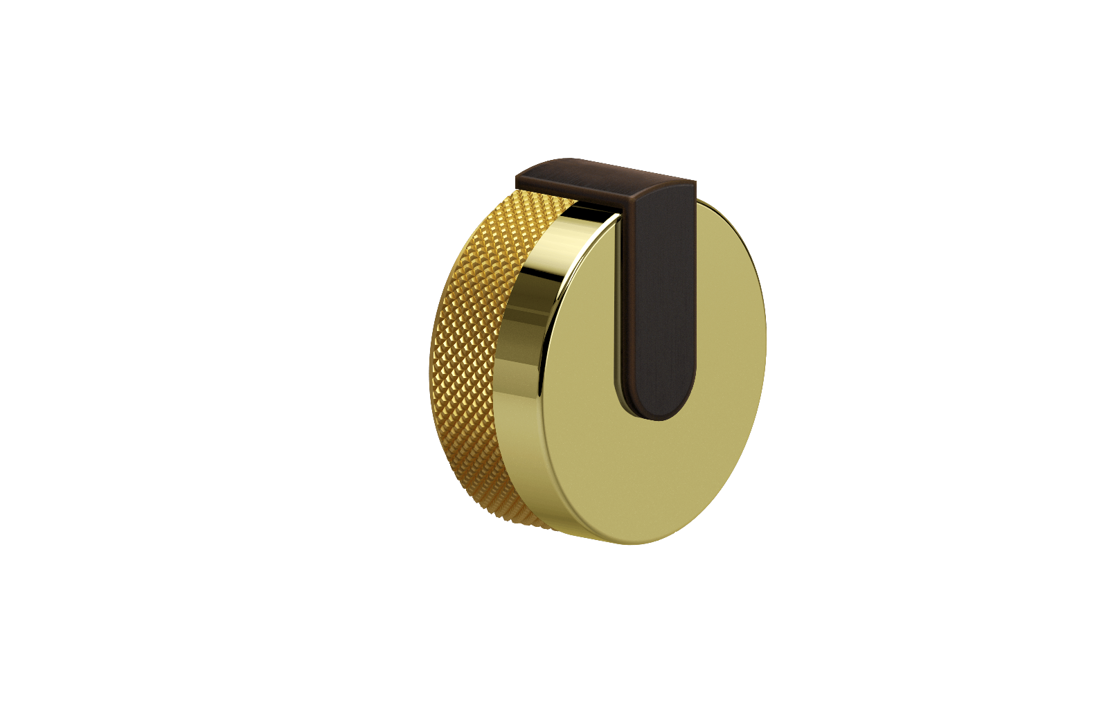 E-8089-R1PB-L1OB-BAU-T Замыкающий клапан 3/4“ - Внешняя часть GRAFF MOD+