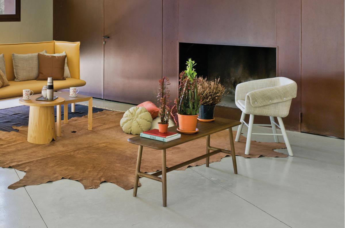 007151 Скамейка SANCAL Nudo - Вид №1