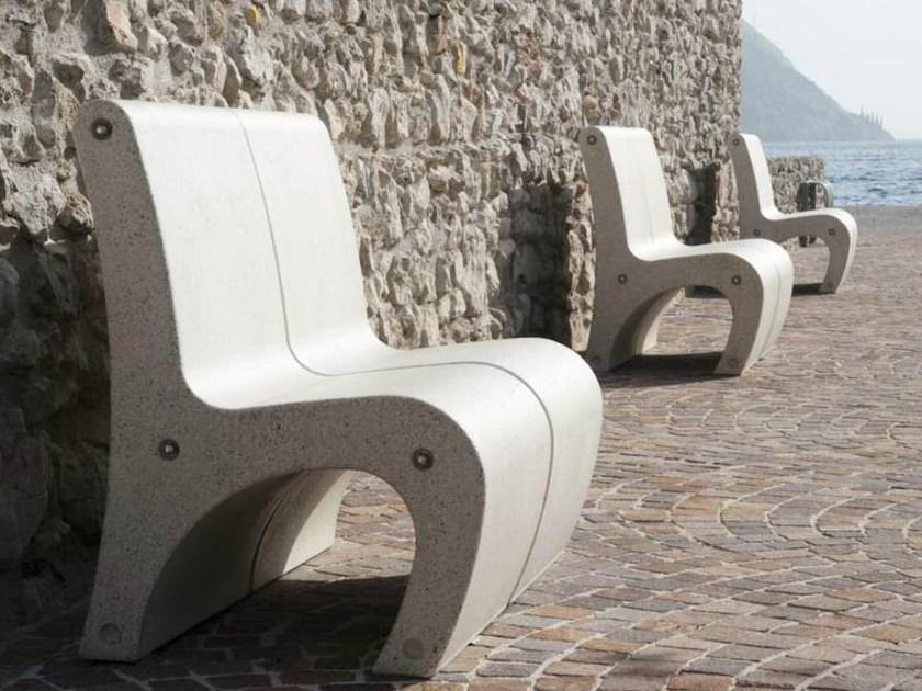 Bellitalia Модульная скамья со спинкой sun-id-1419049 - Вид №6