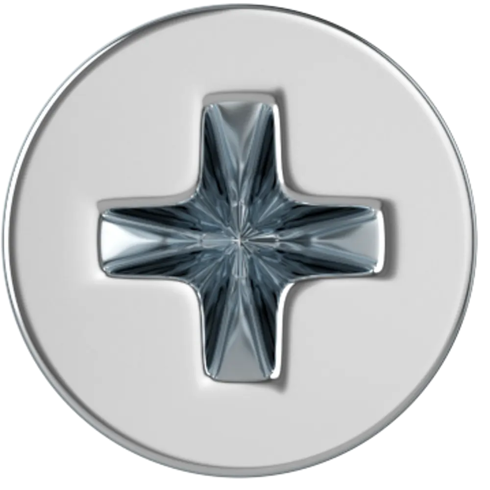 Саморезы для металла STANDERS оцинкованные 3.5x35, 25 шт STLM-2163017 - Вид №1