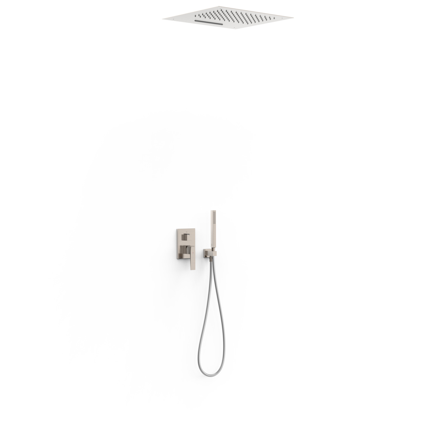 RAPID-BOX Комплект 3-ходового скрытого смесителя для душа с одной ручкой Rapid-box Rapid-box-20227302AC TRES