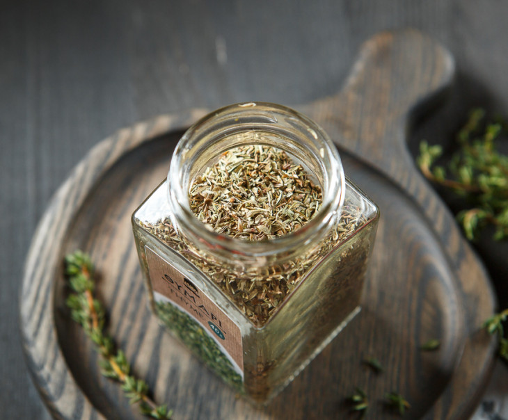 8137 Тимьян Вкусляндия  - Вид №1