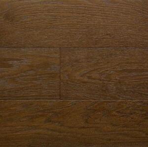 Инженерная доска Arti Parchetto Largo Caffe Дуб Селект с брашью (Текстурированная) 1205х170 мм.