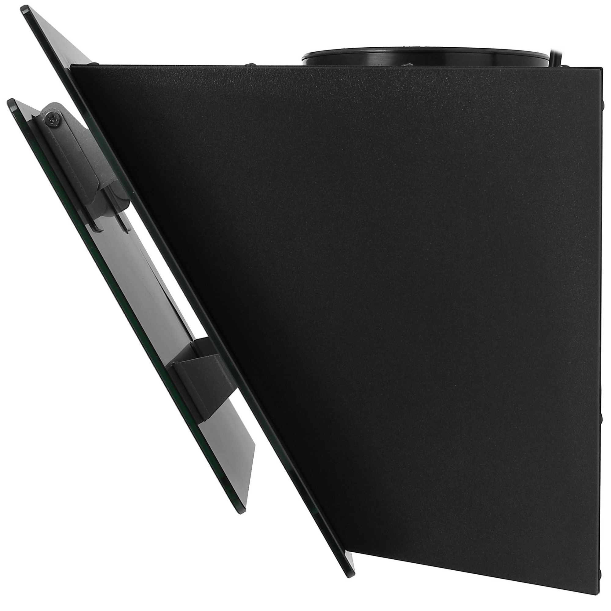 5410058 Вытяжка наклонная DEXP YC50B черный/черный STDN-0079377 - Вид №3