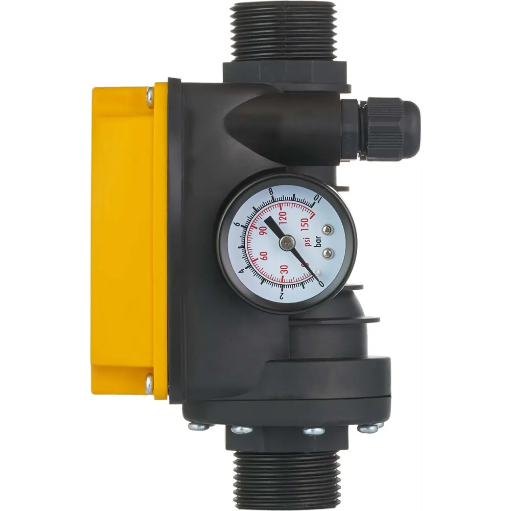 Блок управления UNIPUMP Турбипресс М2 для автоматизации насосных систем 89370837 STLM-1116505 - Вид №4