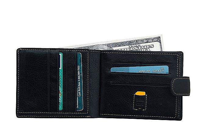 X515229-01-04 Портмоне Dr Koffer  - Вид №1