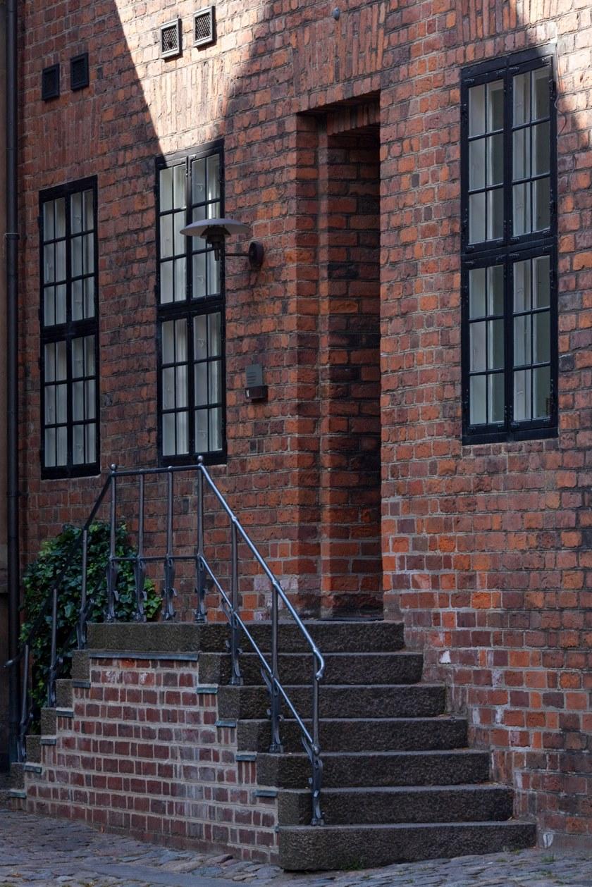 Louis Poulsen Настенный светильник для улицы из меди Ph sun-id-1380598 - Вид №34