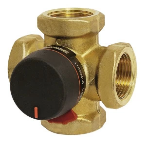 1166 20 00 VRB141Насосные группы » Esbe серии VRB140