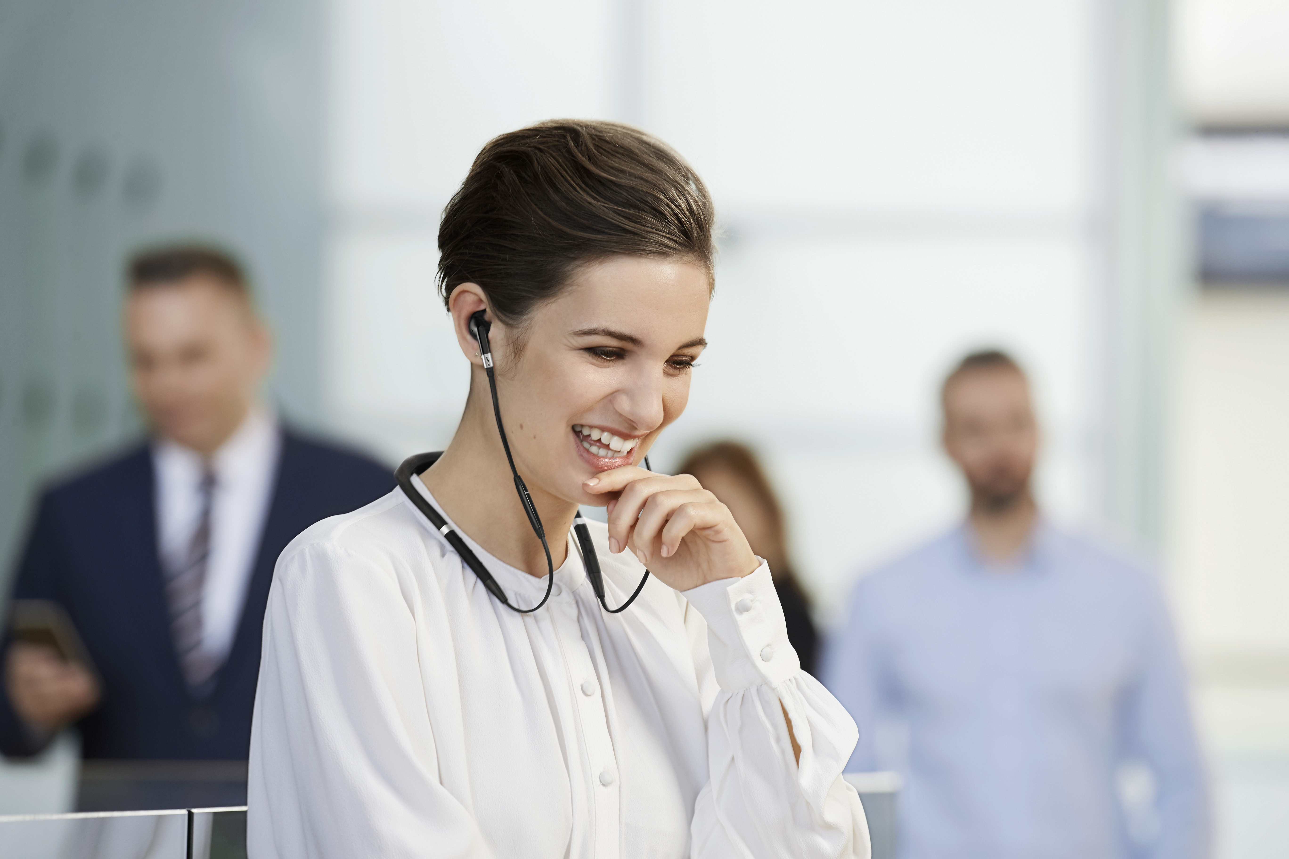 7099-823-309 evolve 75e ms & link 370 Jabra Santreyd  - Вид №12