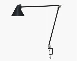 Louis Poulsen Настольная лампа регулируемая светодиодная с зажимом Njp