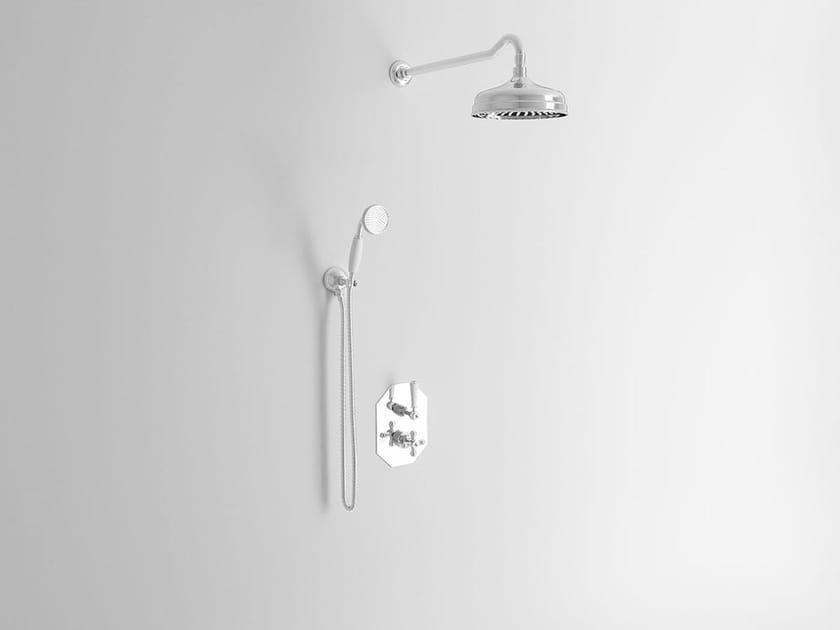 Однорычажный душ с 4 отверстиями и переключателем Park Avenue Astaire ARCH-00138649