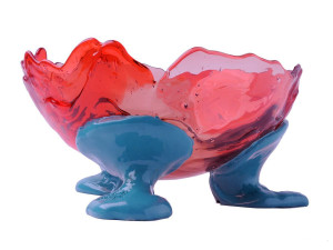 Чашка из смолы