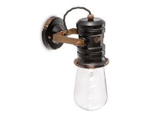 Керамический поворотный настенный прожектор