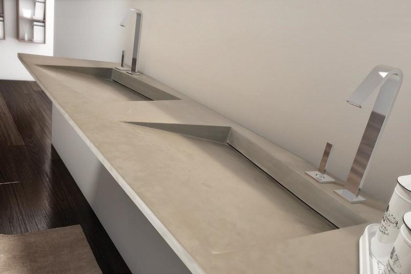 Подвесная раковина настенная овальная LASA IDEA Flow белая sun-id-1400988 - Вид №1