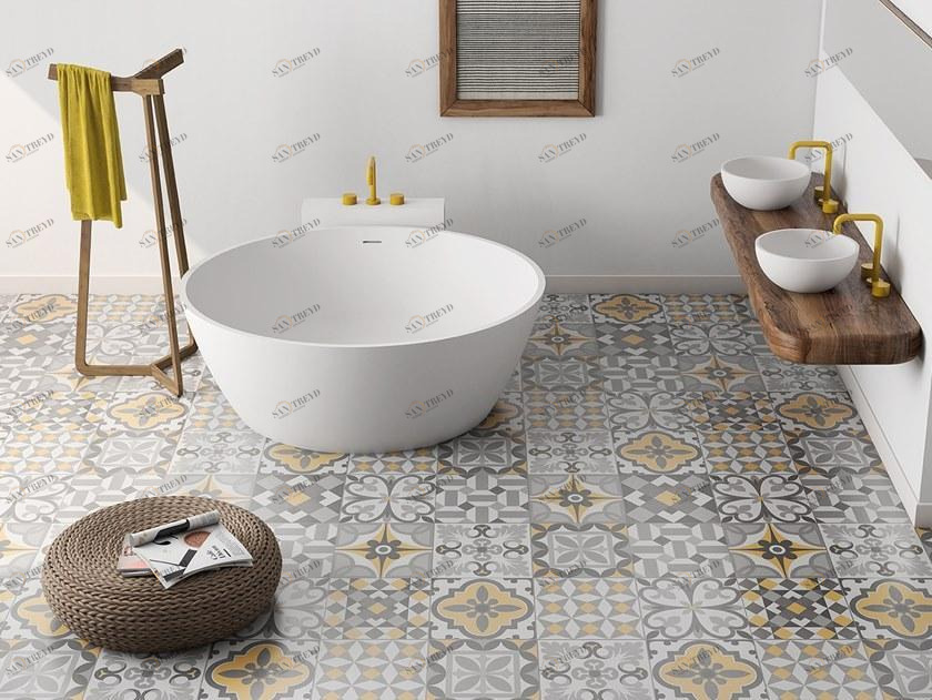 Hidrobox Круглая отдельно стоящая ванна Beta essential sun-id-1419250