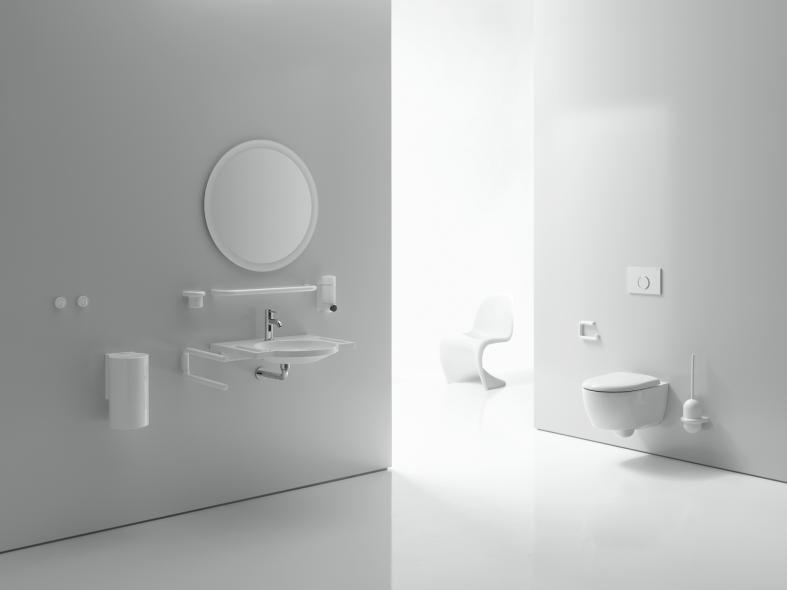 477.00.100 держатель HEWI Serie 477/801  - Вид №18