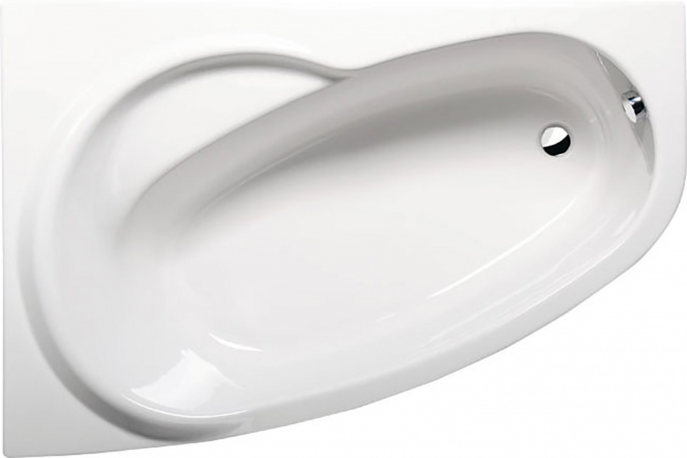 Акриловая ванна ALPEN Naos 180 L 46111 - Вид №1