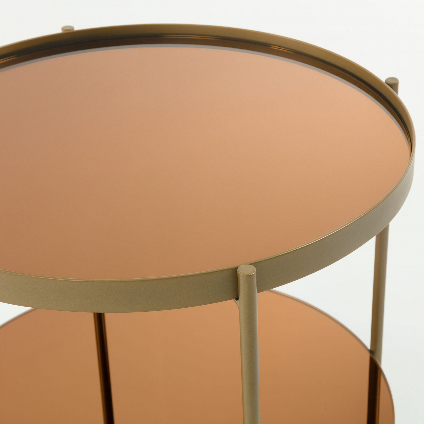 071078 Столик приставной La Forma Aroa 