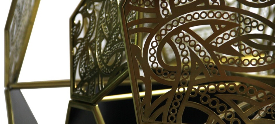 004294 Люстра Hypnotic Koket  - Вид №1