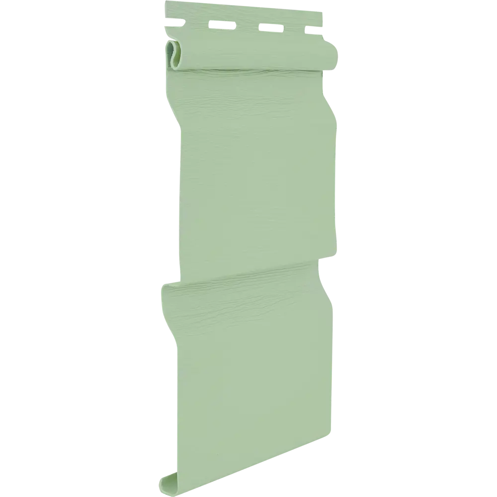 Сайдинг виниловый ARTENS Брус 3 м Зеленый 0.609 м² Нет STLM-2079104 - Вид №1