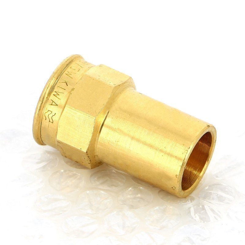 Вставка ВР медная В 22х1/2' IBP P4281G02204000 - Вид №2