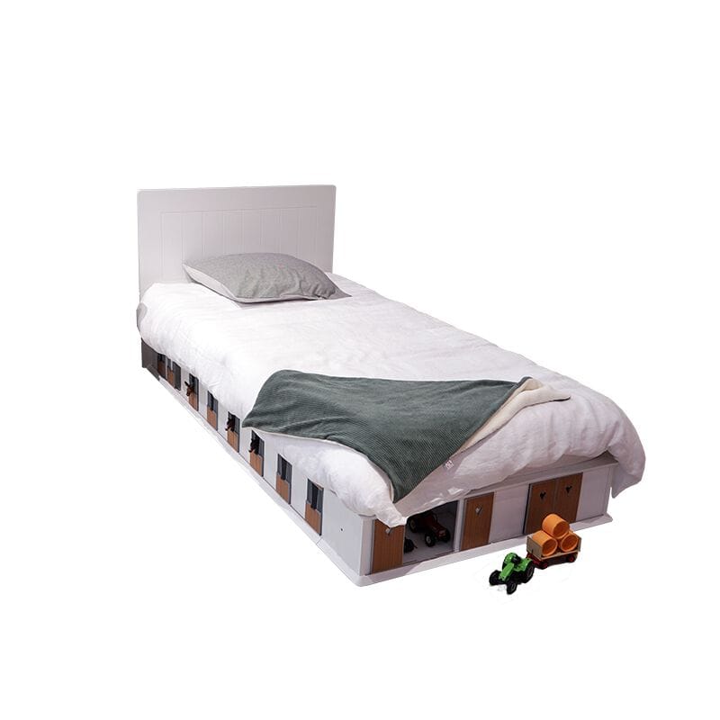 Односпальная кровать из МДФ Mathy by Bols STABLE ARCH-00033134 - Вид №3