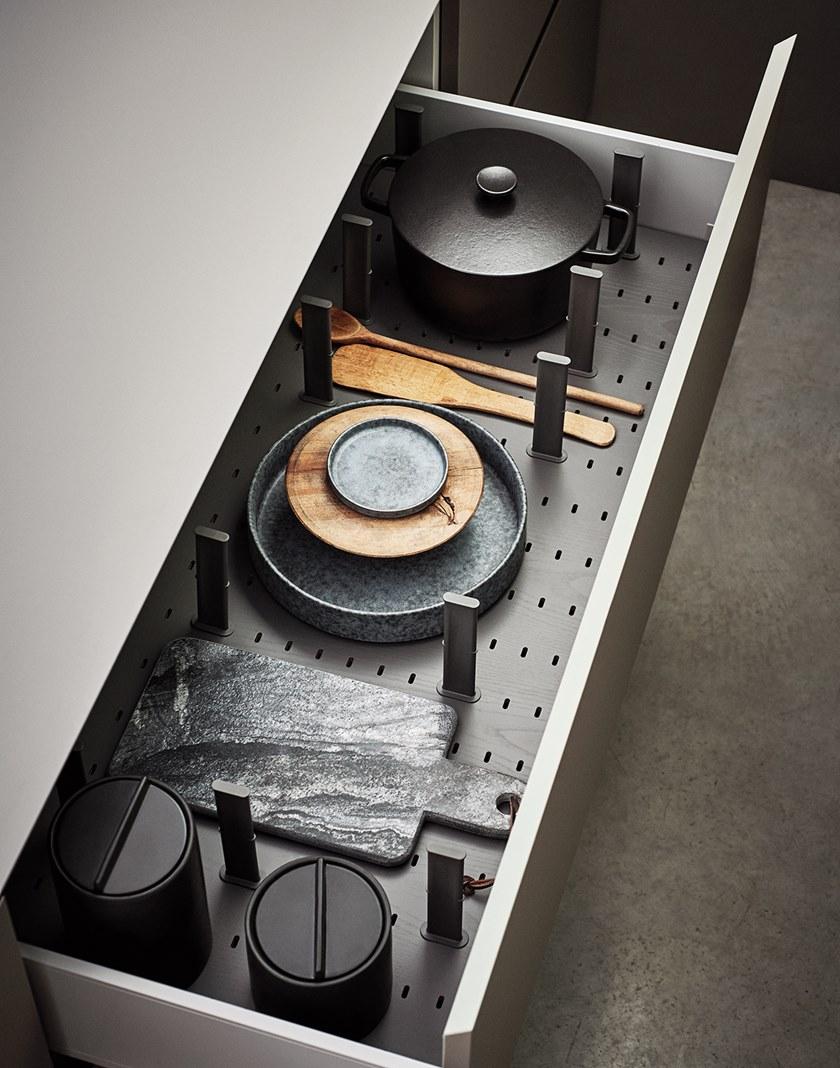 Cesar Кухня с полуостровом N_elle sun-id-1502402 - Вид №11