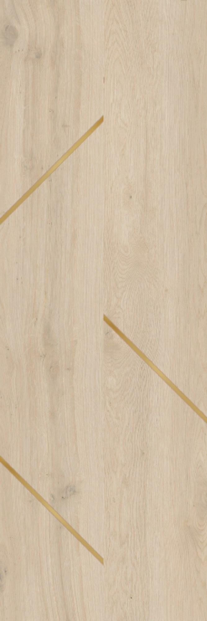 Marca Corona Настенная / напольная плитка из керамогранита под дерево Elisir I095-i210 - Вид №8