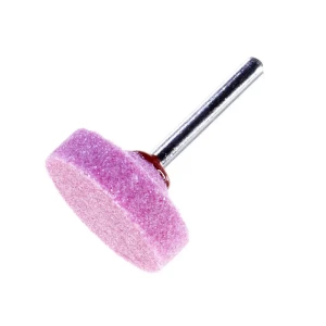 Фреза шлифовальная, дисковая, корунд, 40х10 мм