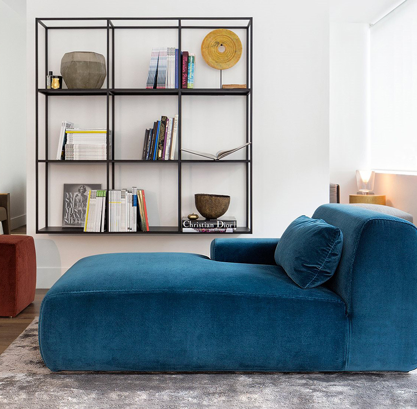 Стеллаж  MERIDIANI HARDY pensile Live