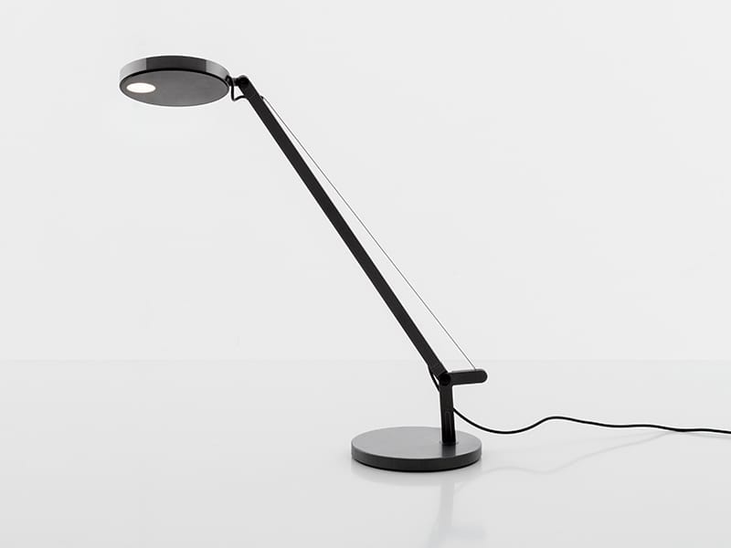 Литой алюминиевый светодиодный настольный светильник Artemide ARCH-00068175 - Вид №2
