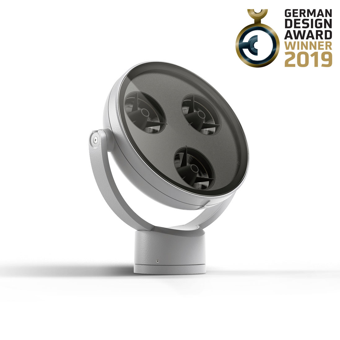 8840313 Проектор Platek SUN Medium Proiettore  SUN Medium Floodlight - 3 COB 3000K 26° 