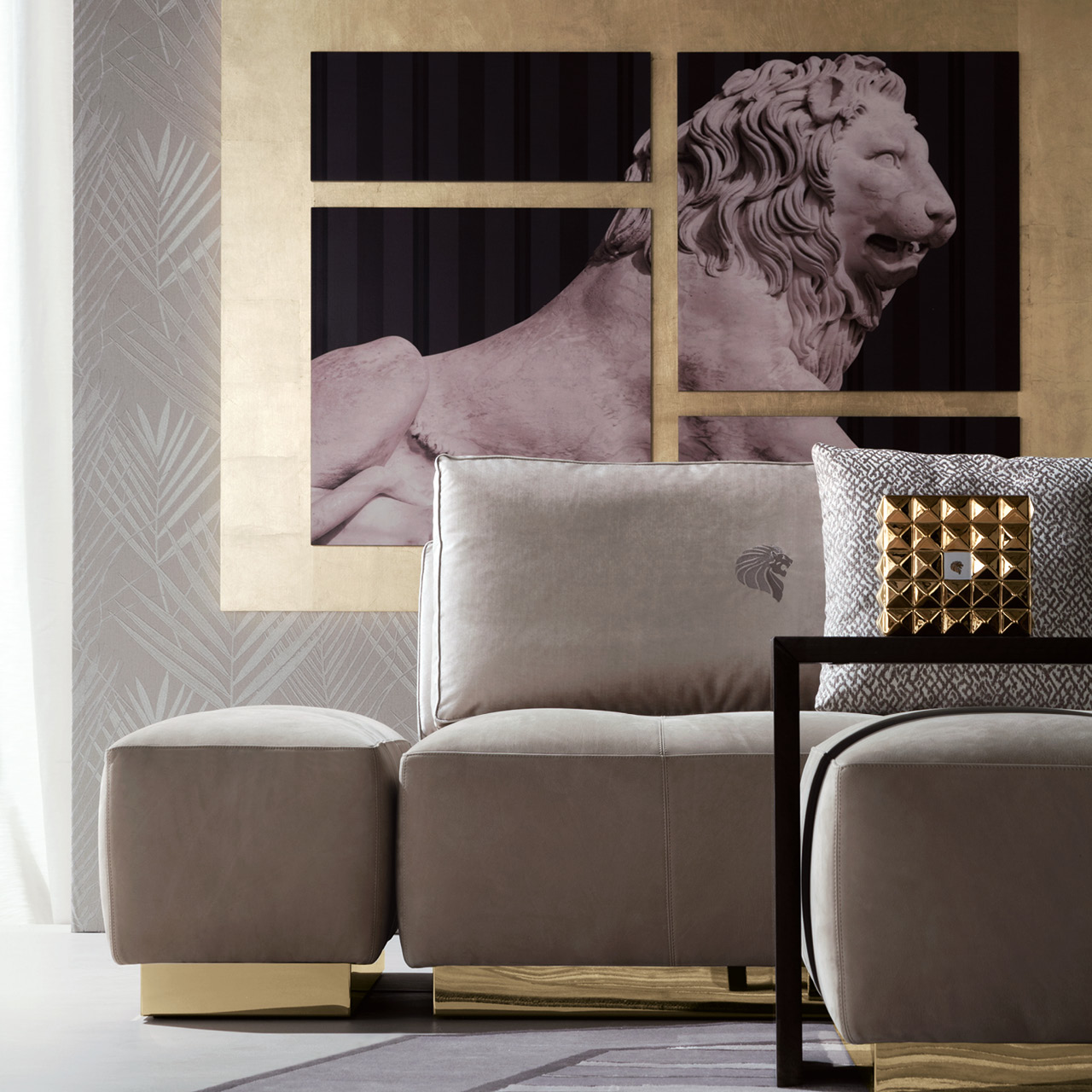 GRST73 Infinity ревматическая живопись - giorgio collection Декор - Вид №4