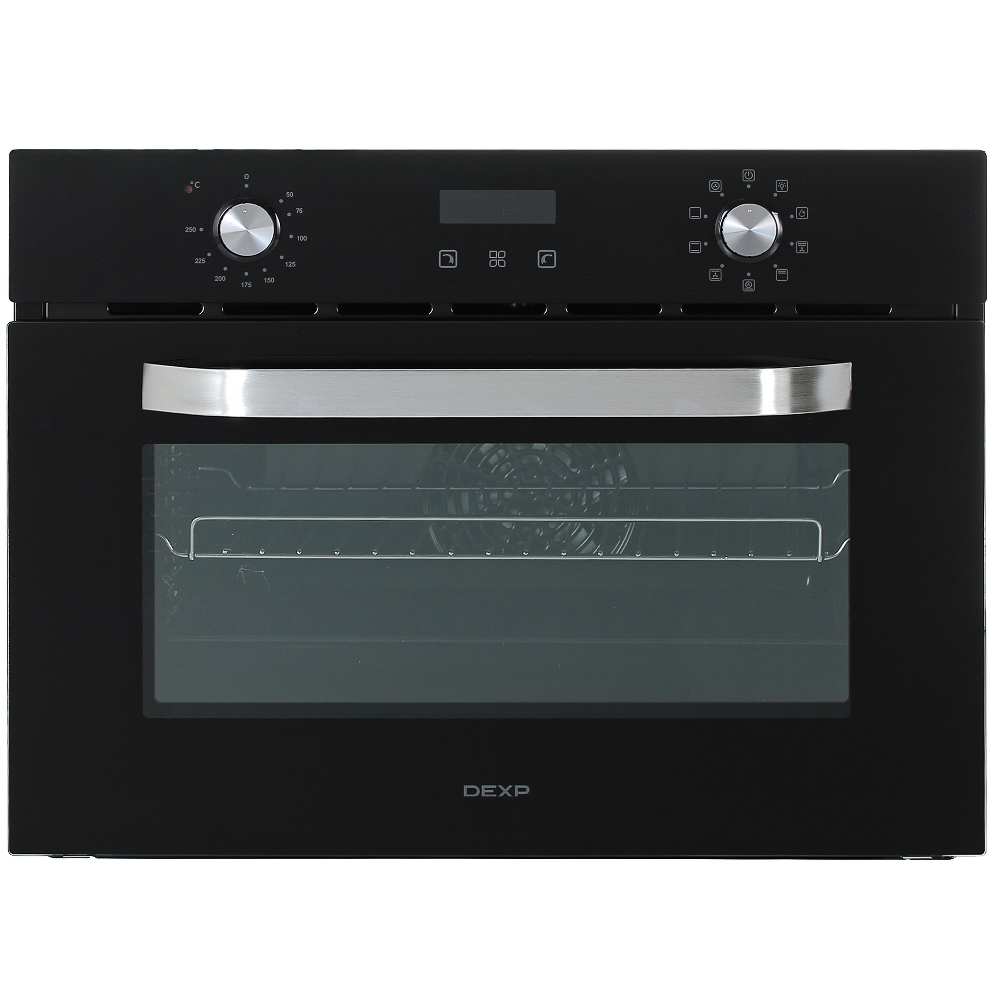 5404674 Электрический духовой шкаф DEXP 1YLO60CDB черный STDN-0127767
