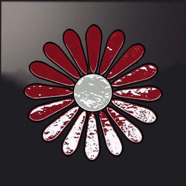 VETROVIVO Ультратонкое декорированное стеклянное покрытие Architecturæ sun-id-1476471 - Вид №5